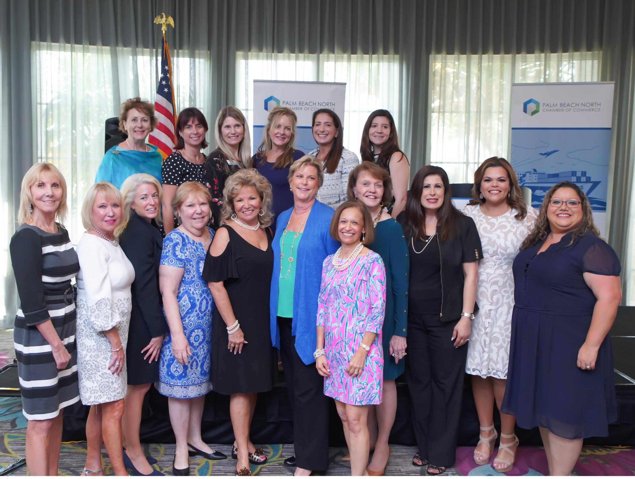 Women In Business Council Photo 2018-2019 - use this