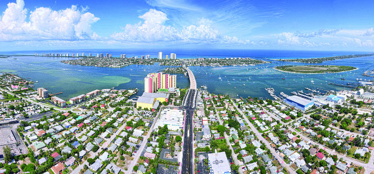 Featured Image - Riviera BeachE over BlueHeron