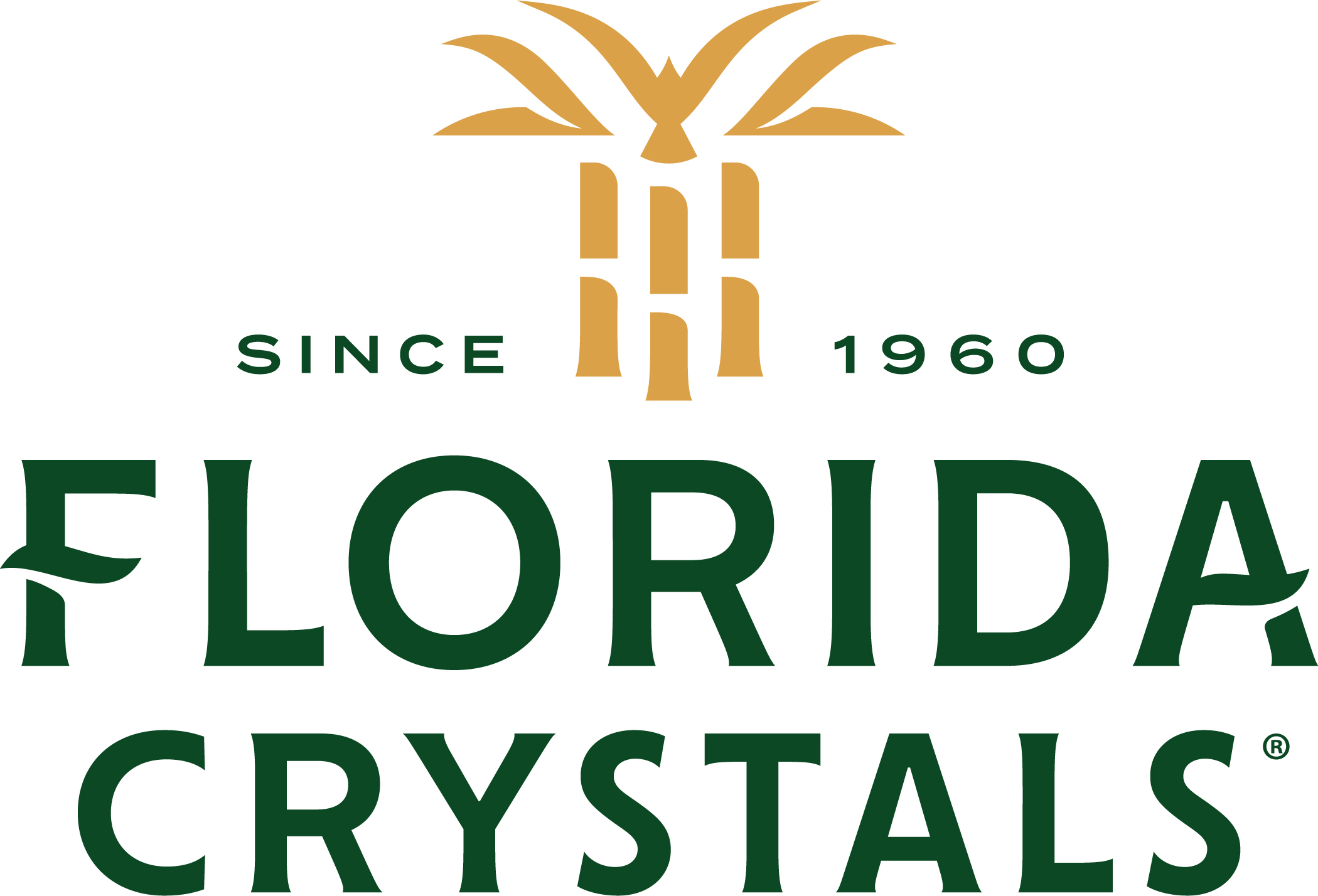 Florida Crystals Logo Since 1960 -JPEG