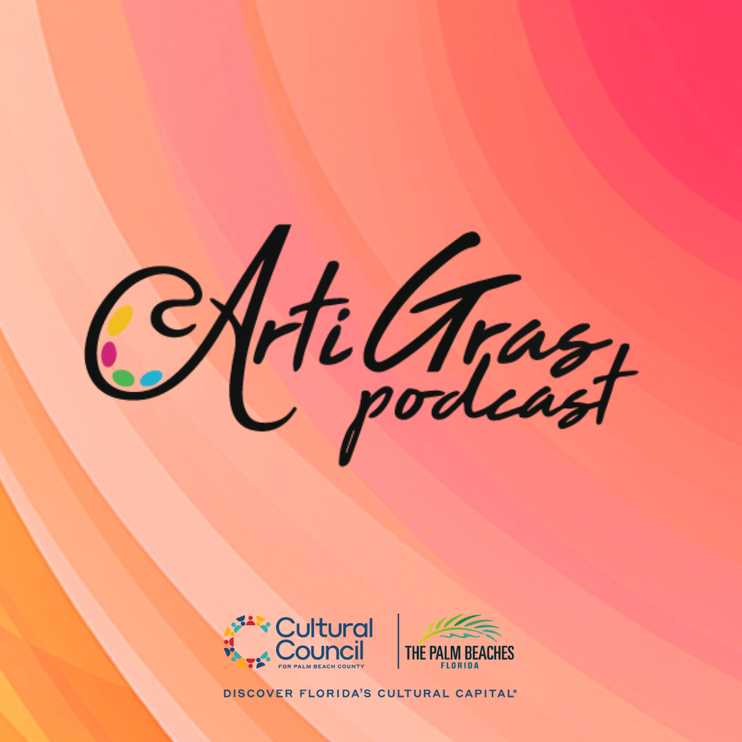 9. Lifestyle & Destination Sponsor - Artigras podcast square logo