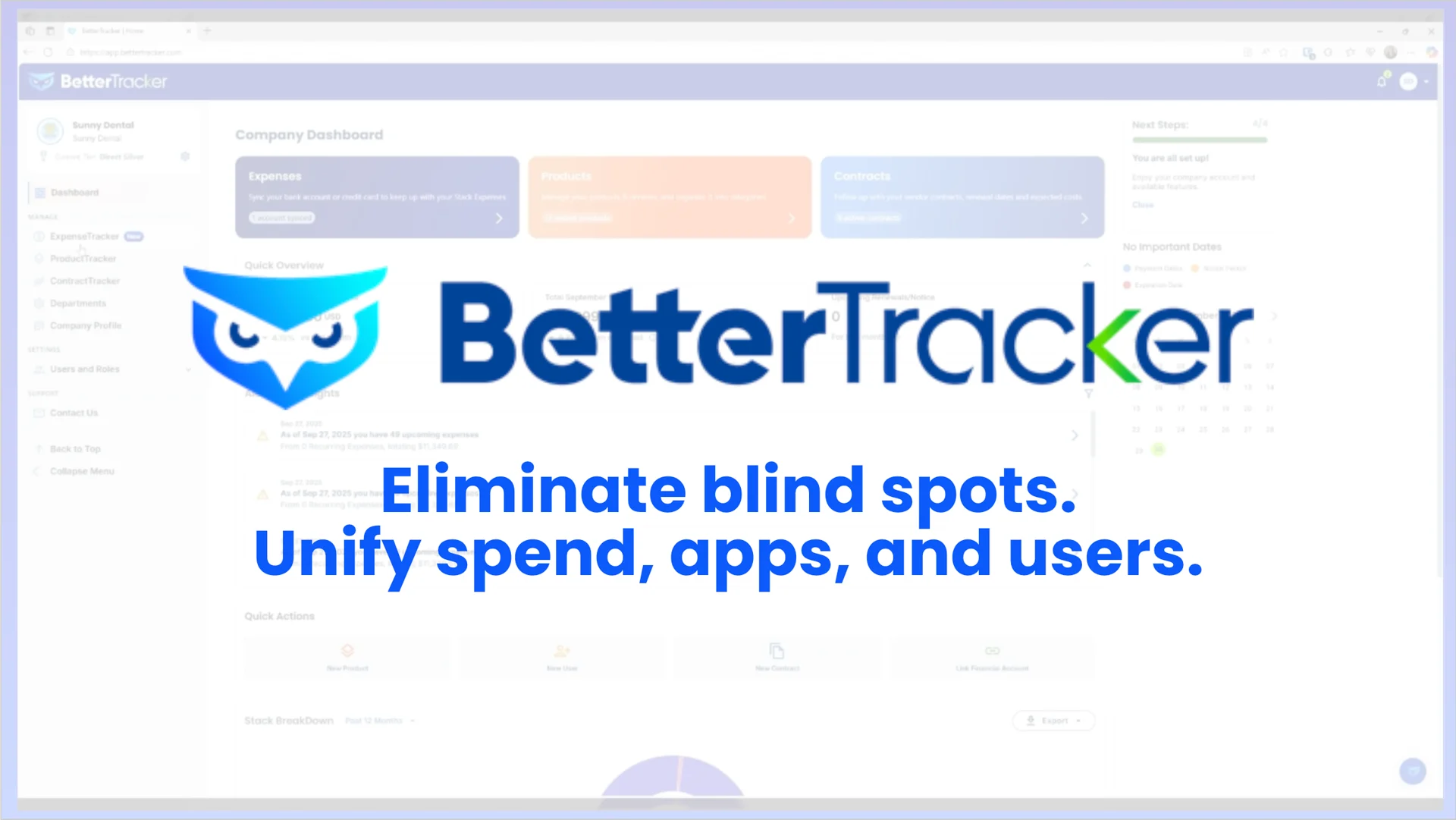 bettertracker bettertracker